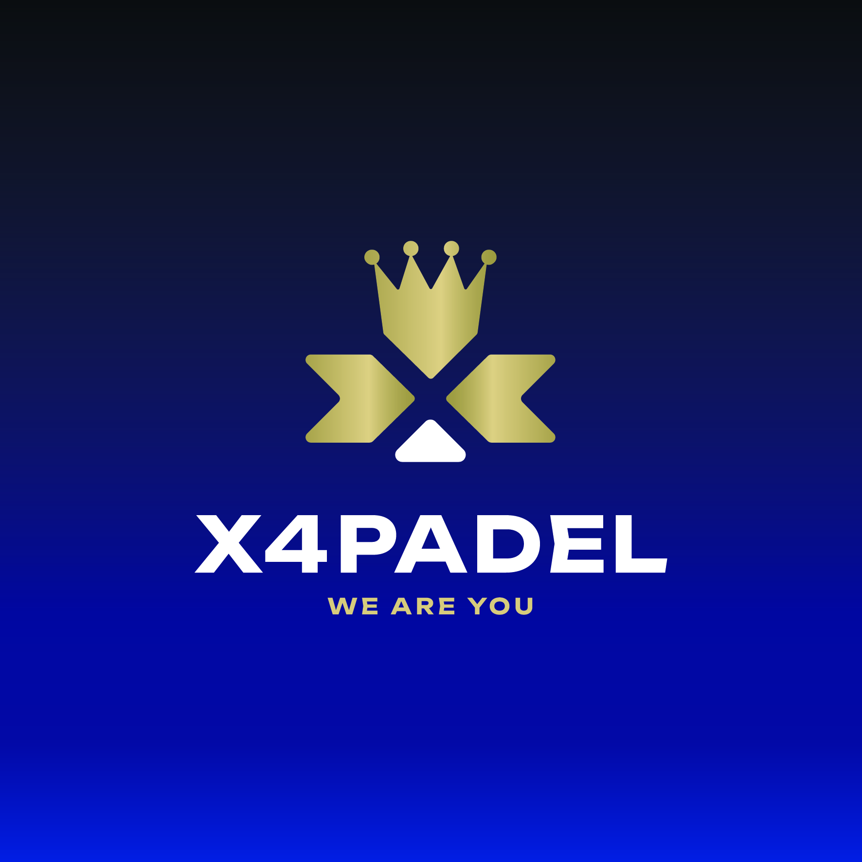 X4PADEL Logo